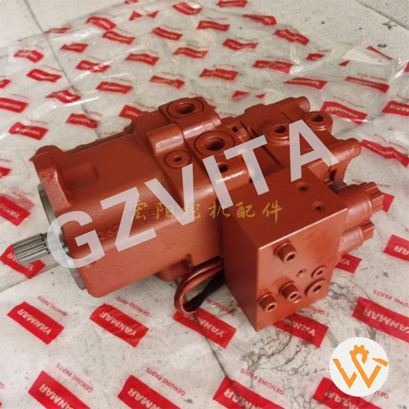 PVD-1B-34BP Hydraulic pump Hydraulic Main Pump yanmar B27 Vio35 Vio30.jpg
