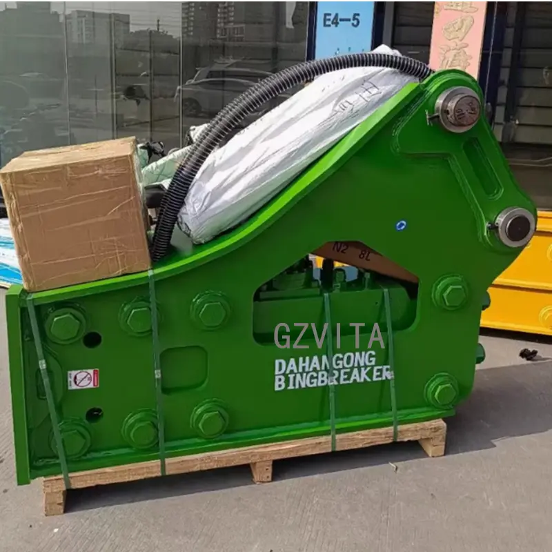 Excavator Breaker 53 68 75 100 Rock breaker Jack Hydraulic Hammer  (3).jpg