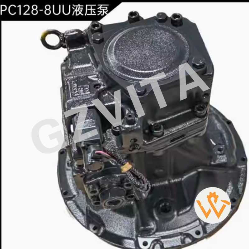 PC128-8UU PC130-8 708-2L-31114 7082L31114 Hydraulic pump Hydraulic Main Pump Piston Pump.png