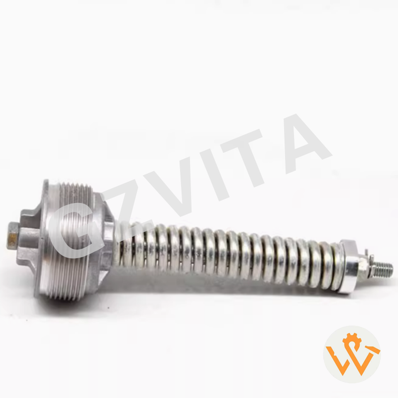 E345C E345D E345DL E349D E349DL Excavator 198.5mm 352-7160 3527160 Hydraulic Check Valve Hydraulic One Way Valve.png
