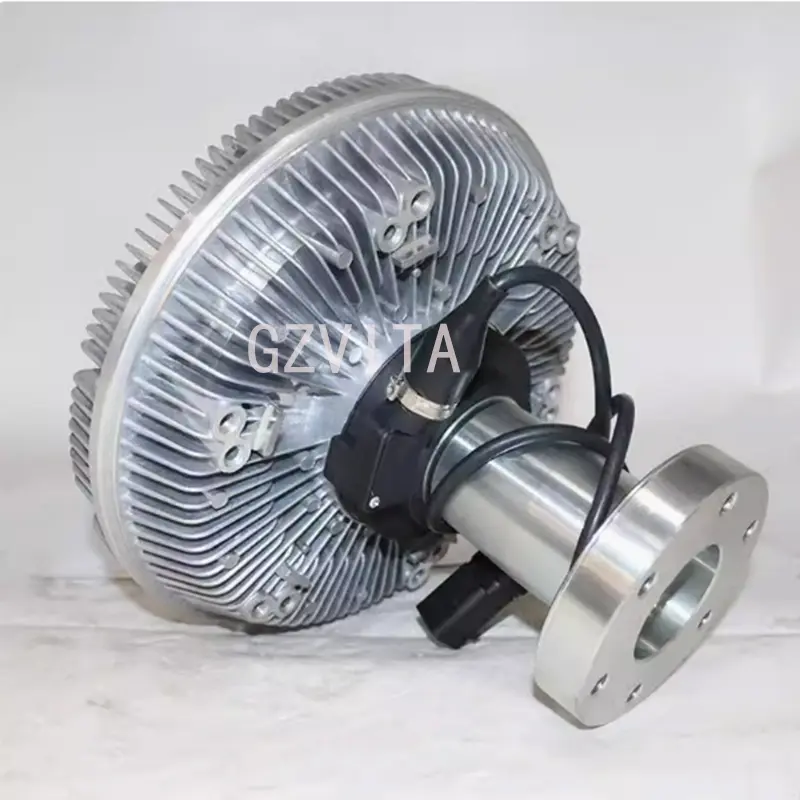 3592658 Fan Clutch For Excavator CAT326D2 330D2 329D2 320E Fan Drive (1).jpg
