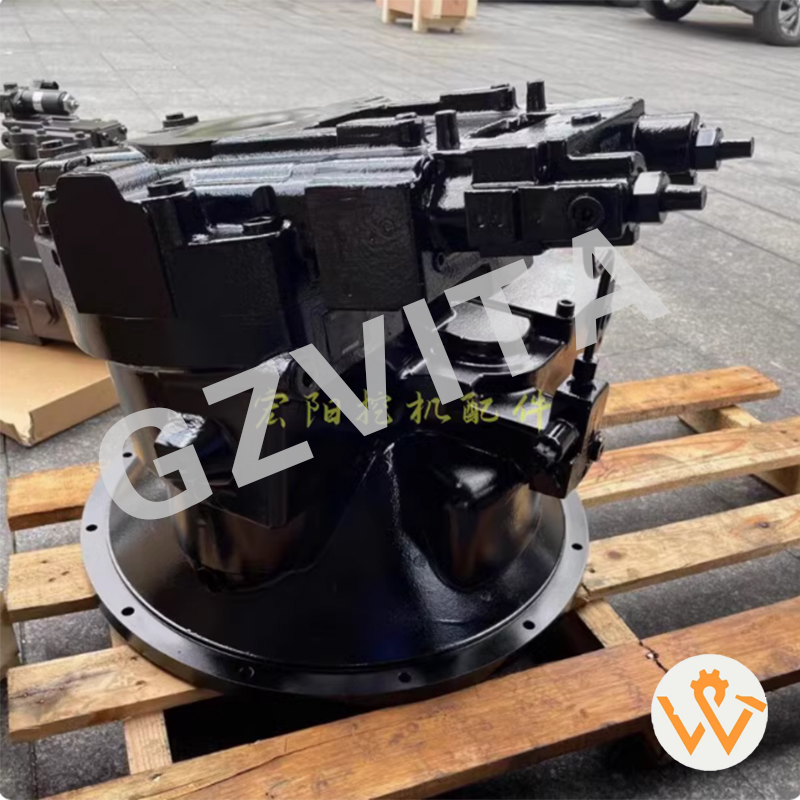 Doosan DX500/520-9C/530-9 Hydraulic Pump Assembly 400914-00366C for Excavator Construction Machinery Parts.jpg