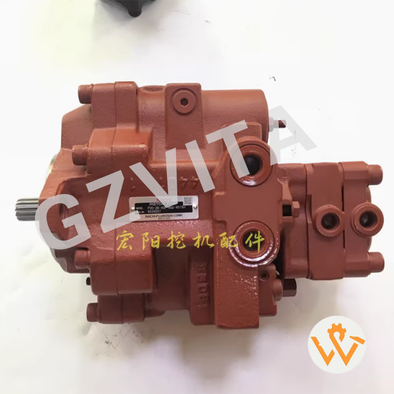 YC35 PC40 XiaGong 804 Sunward35 PVD-2B-40P Hydraulic pump Hydraulic Main Pump Piston Pump.png