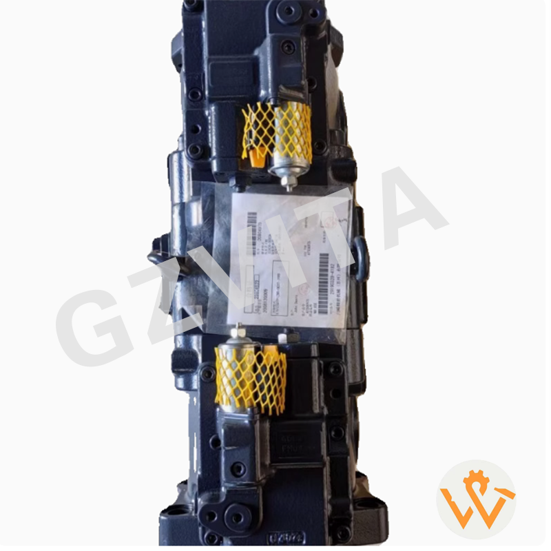 SY235-8 K5V140DTP-9T1L Hydraulic pump Hydraulic Main Pump Piston Pump.png