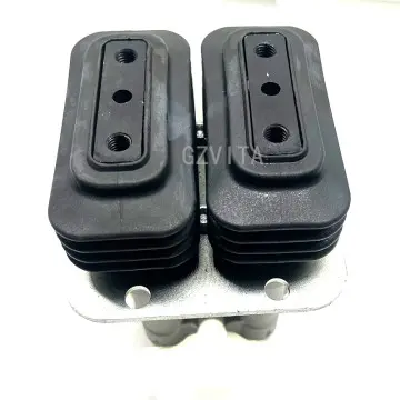 Excavator Foot Pedal Valve For CAT 315D 336D 32...
