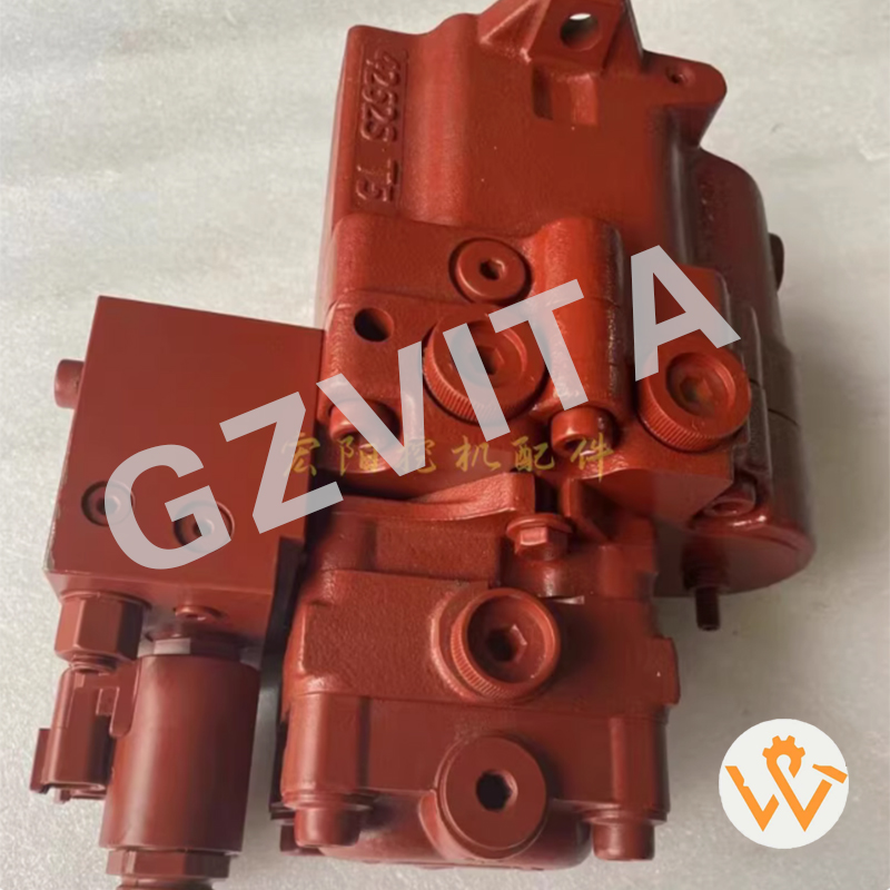 PVD-1B-31BP Hydraulic pump Hydraulic Main Pump yanmar B27 Vio35 Vio30.jpg