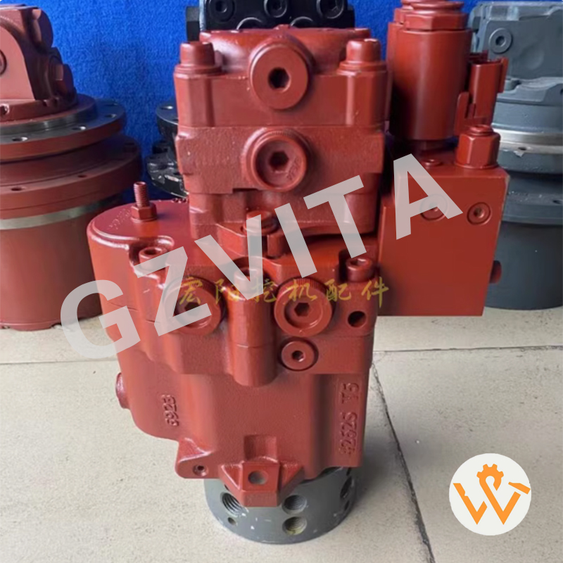 PVD-1B-31BP Hydraulic pump Hydraulic Main Pump yanmar B27 Vio35 Vio30.jpg