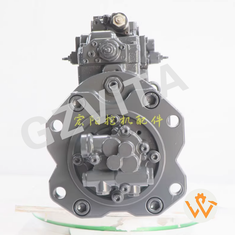 SY285 K5V140DTP-9TCM Hydraulic pump Hydraulic Main Pump Piston Pump.png