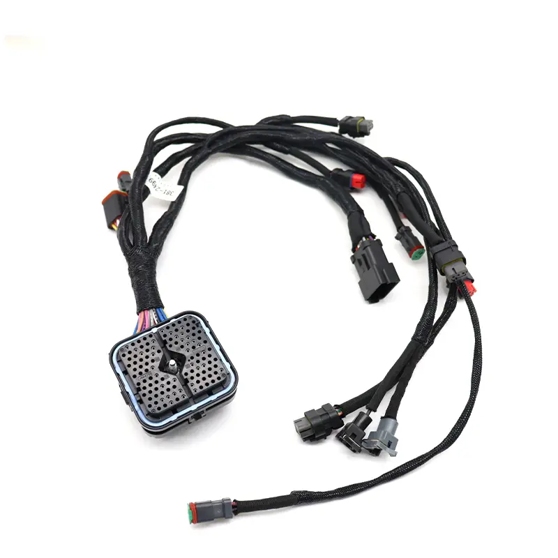 Wiring Harness For Caterpillar Excavator CAT320D CAT336 340 325 (2).jpg