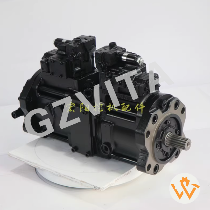 SK200 SK210 SK250 SK260-8 K3V112DTP-YT6K Hydraulic pump.png