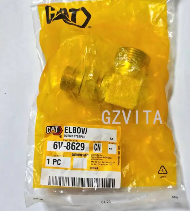 How to Distinguish the Quality Between OEM and CAT Original Parts？