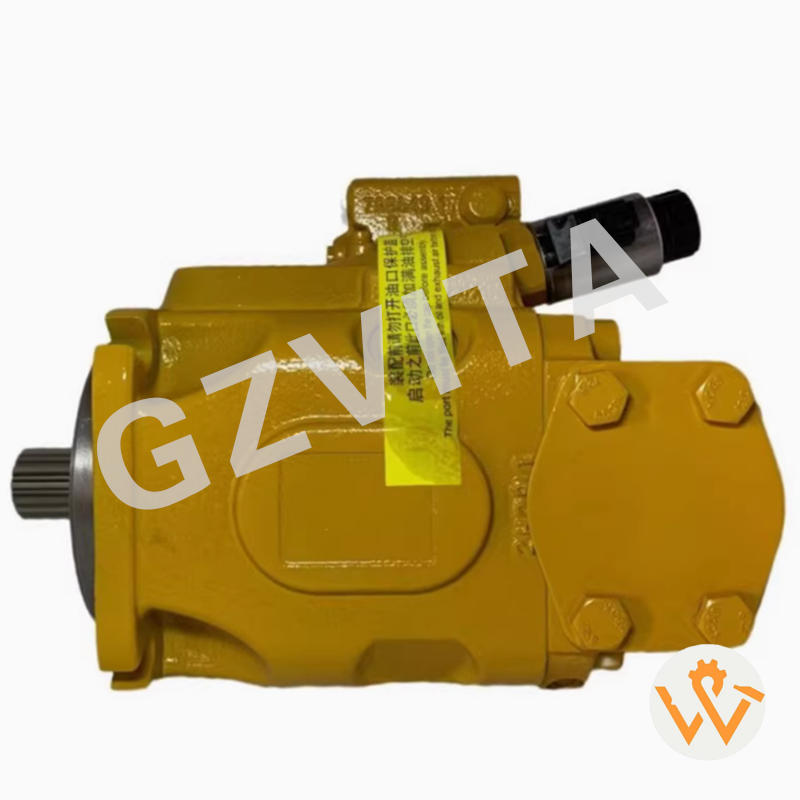 E308E2 E306.5 E307.5 A10VO72 Hydraulic pump Hydraulic Main Pump Main Pump.png