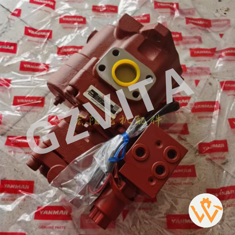 PVD-1B-34BP Hydraulic pump Hydraulic Main Pump yanmar B27 Vio35 Vio30.jpg
