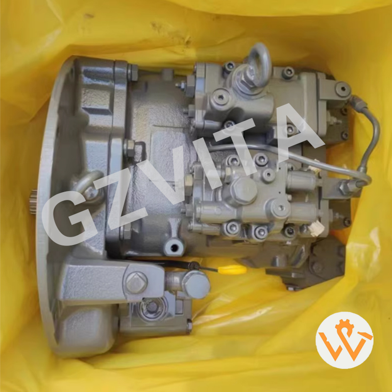 ZAX200 ZAX210 ZAX230 ZAX240 ZAX250 ZAX270-3 HPV118 Hydraulic pump.jpg