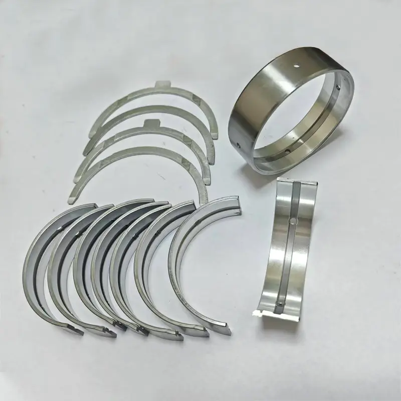 Komatsu Engine Bearings Thurst Washer Conrod Bearing Main Bearing For 6D155 S6D155 -T  SA6D155-T 6127-21-8010 (3).jpg