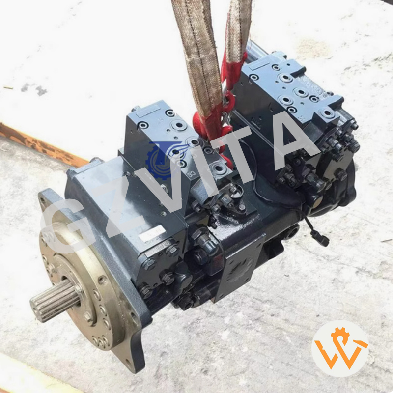 PC600-8 PC650-8 708-2L-00771 Hydraulic pump Hydraulic Main Pump Piston Pump.jpg