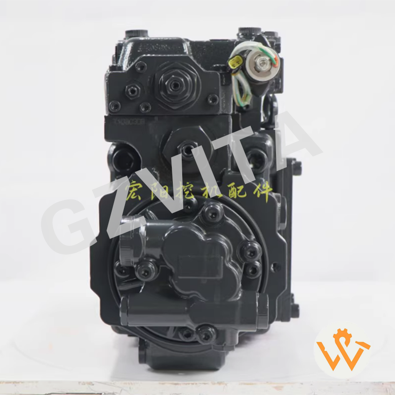 CS130 cs160 K7V63DT Hydraulic pump Hydraulic Main Pump Piston Pump.png