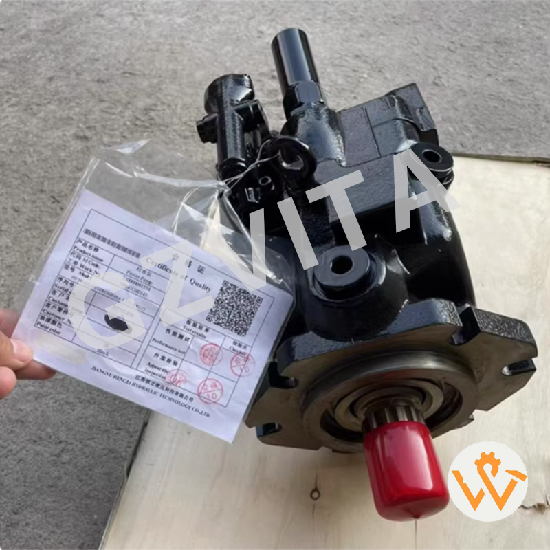 SY85 SY95 HP5V105 Hydraulic pump Hydraulic Main Pump Piston Pump.jpg