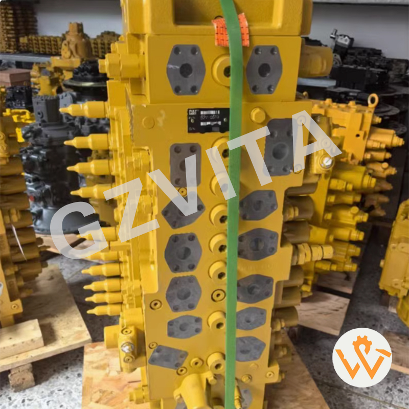 516-9269 5169269 for E330GC Distributing valve Hydraulic Control Valve.jpg