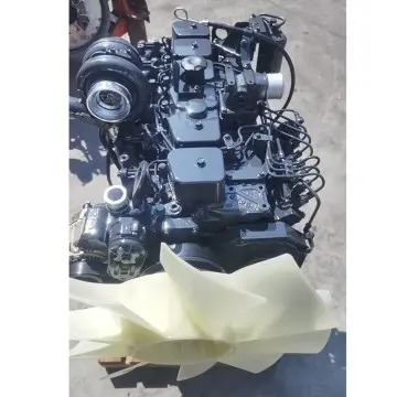 Cummins Engine Assembly Model 6BT5.9 For Construction Machinery
