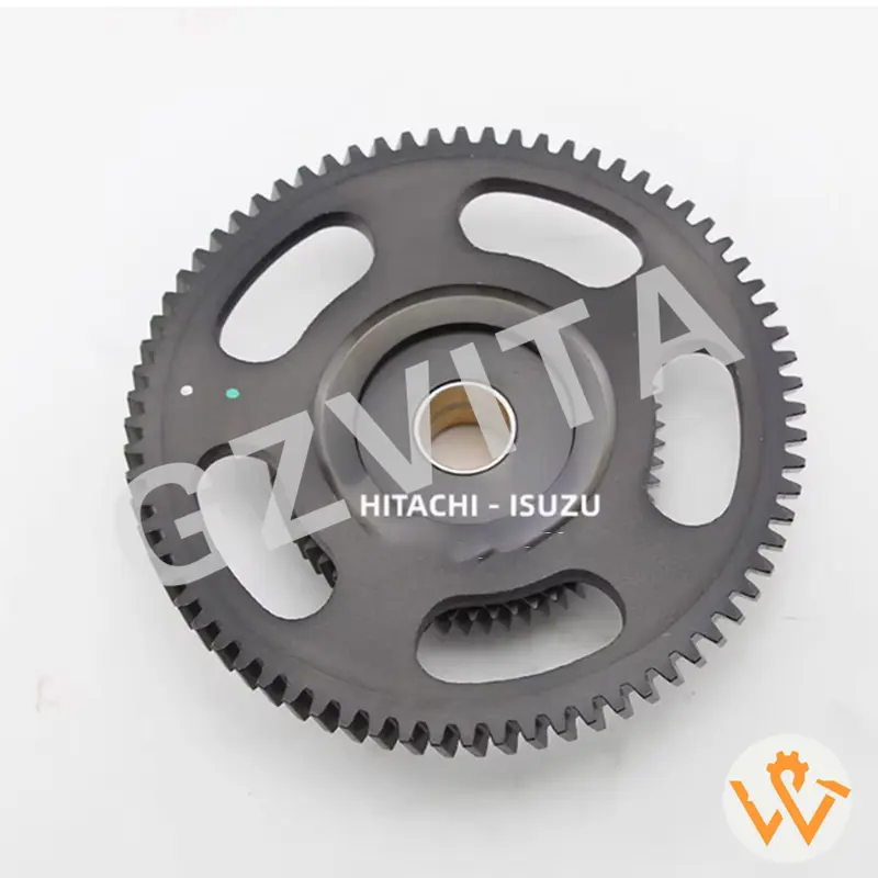 8-97600586-1 Camshaft Gear for Isuzu Engine 4HK1 6HK1 Timing Gear (3).jpg