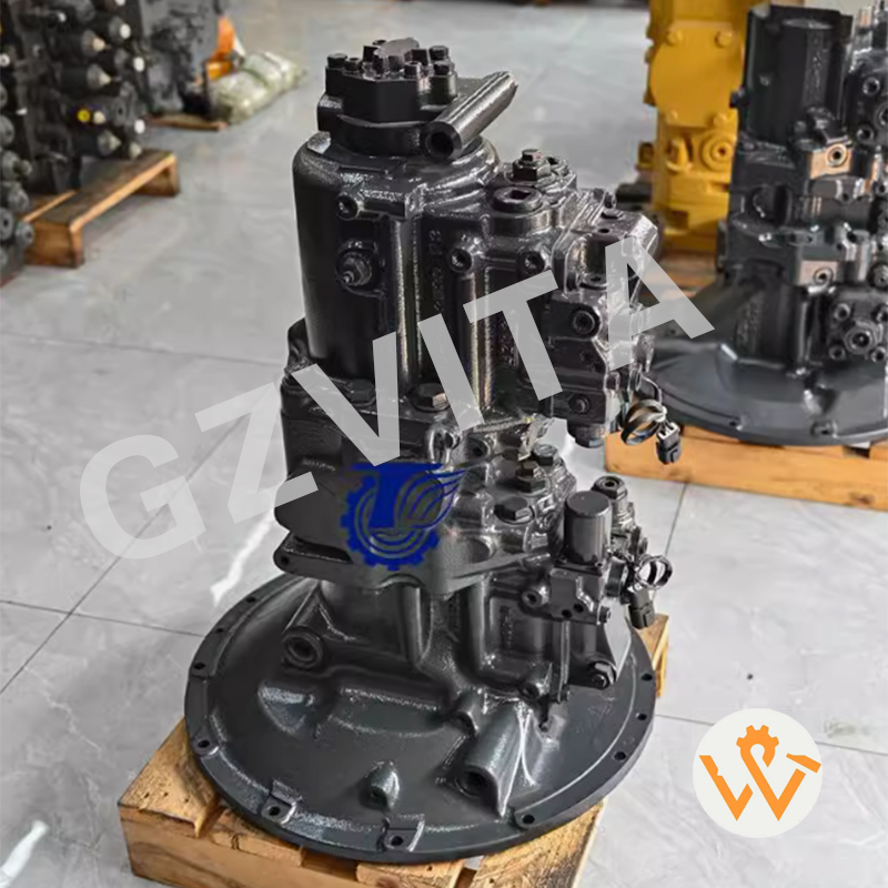 PC300-6 PC350-6 PC360-6 708-2H-00110 Hydraulic pump Hydraulic Main Pump Piston Pump.jpg
