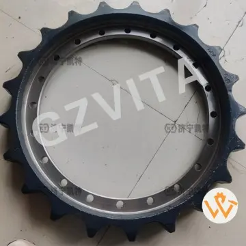 Sprocket 207-27-61210 For Komatsu Excavator PC300 PC350 PC360-7