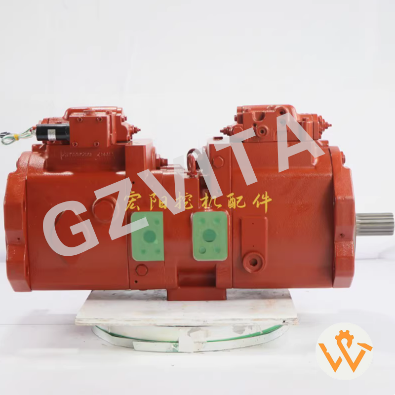 R455 R485 R505-7 K5V200DTH-9C0Z Hydraulic pump Hydraulic Main Pump Piston Pump.png