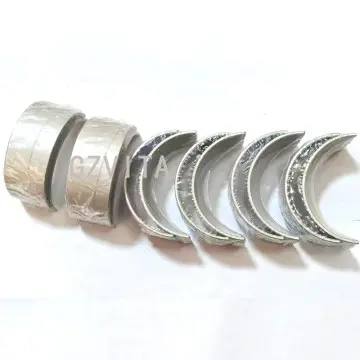 EC240 Deutz Connecting rod bearing crankshaft b...