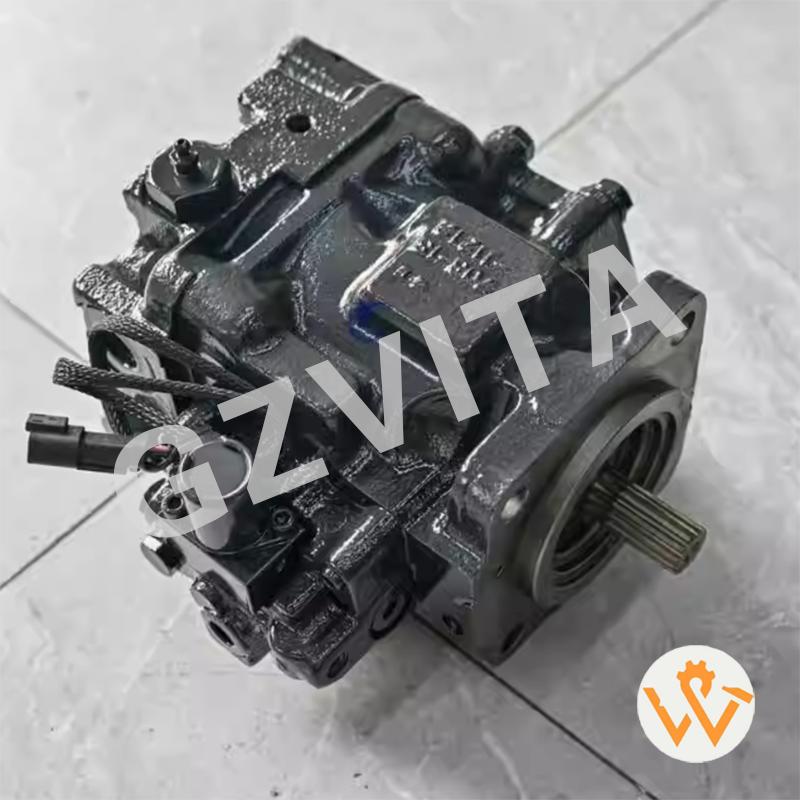 D65EX-15 708-1S-00240 Fan Drive Pump and Motor Hydraulic Fan Piston Pum Casappa Hydraulic pump Hydraulic Main Pump.png