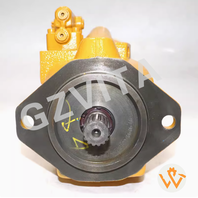 CAT302.7 566-7201 Hydraulic pump Hydraulic Main Pump Piston Pump.png