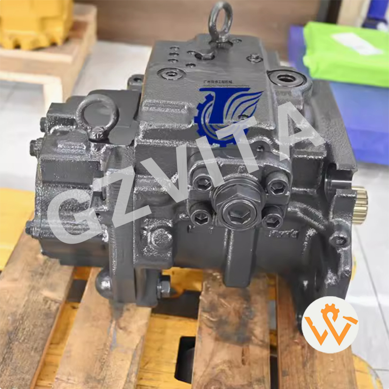 WA500-6 708-1H-00030 708-1H-01031 Hydraulic pump Hydraulic Main Pump Piston Pump.jpg