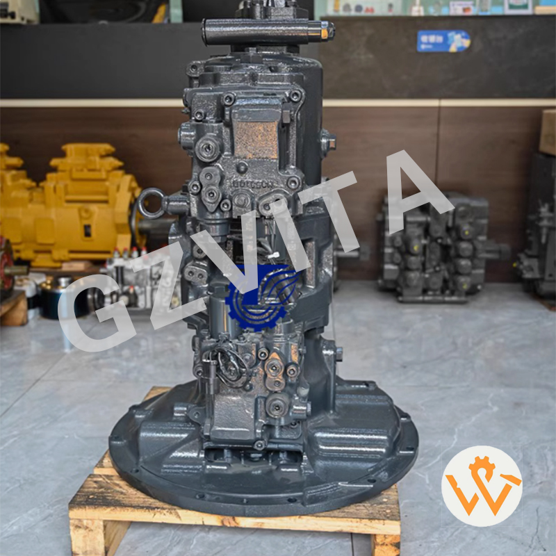 PC300-6 PC350-6 PC360-6 708-2H-00110 Hydraulic pump Hydraulic Main Pump Piston Pump.jpg