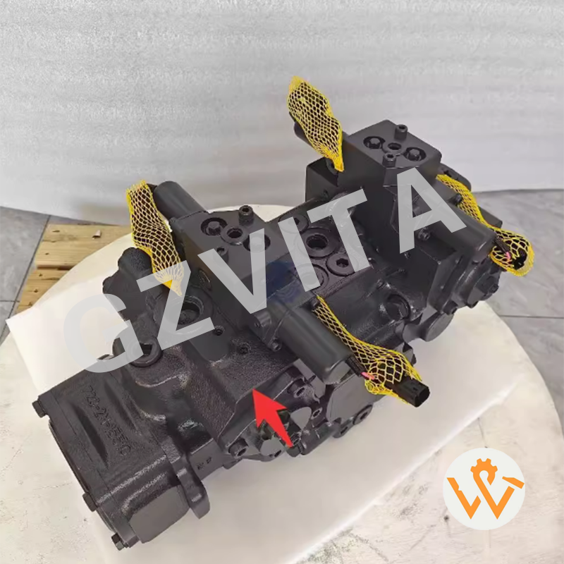D31 720-2M-00061 720-2M-00060 Hydraulic pump Hydraulic Main Pump Piston Pump.png