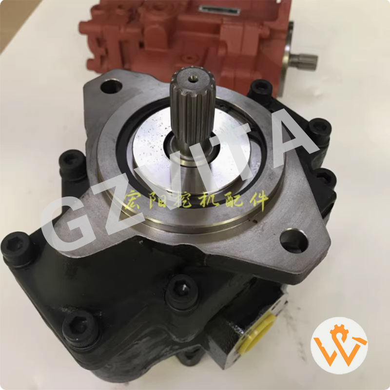 YC35 PC40 XiaGong 804 Sunward35 PVD-2B-40P Hydraulic pump Hydraulic Main Pump Piston Pump.png