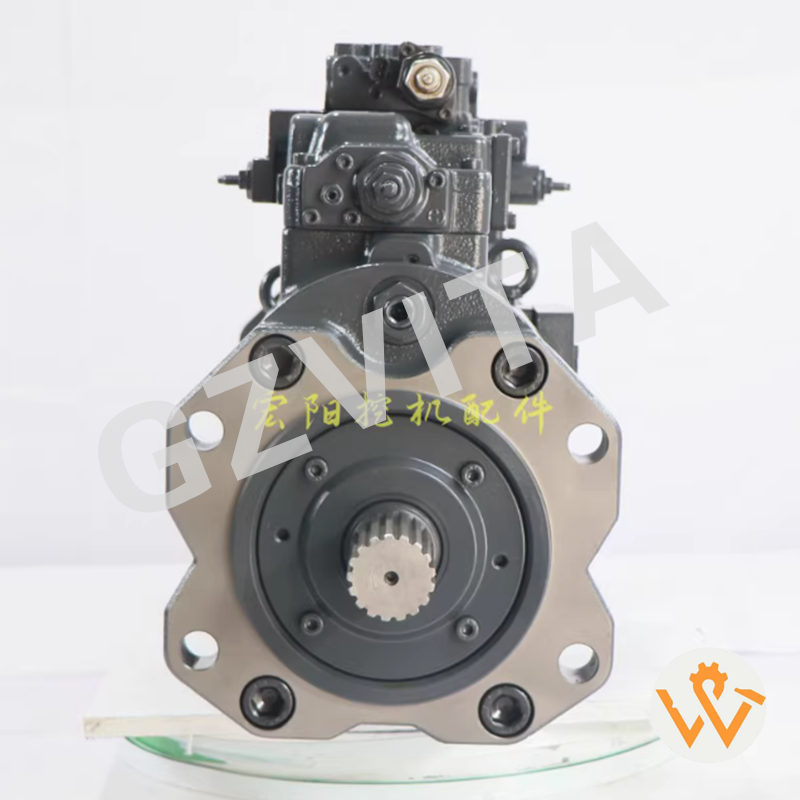SY285 K5V140DTP-9TCM Hydraulic pump Hydraulic Main Pump Piston Pump.png