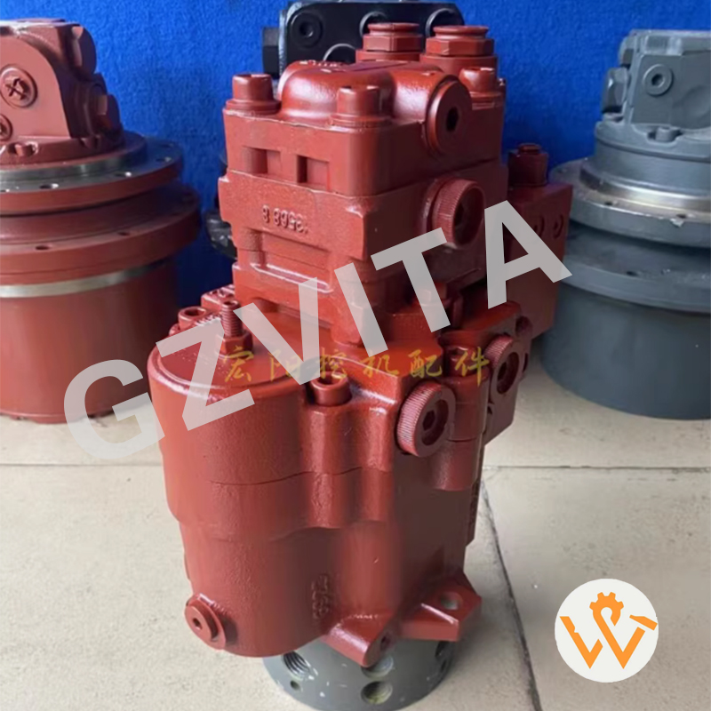 PVD-1B-31BP Hydraulic pump Hydraulic Main Pump yanmar B27 Vio35 Vio30.jpg