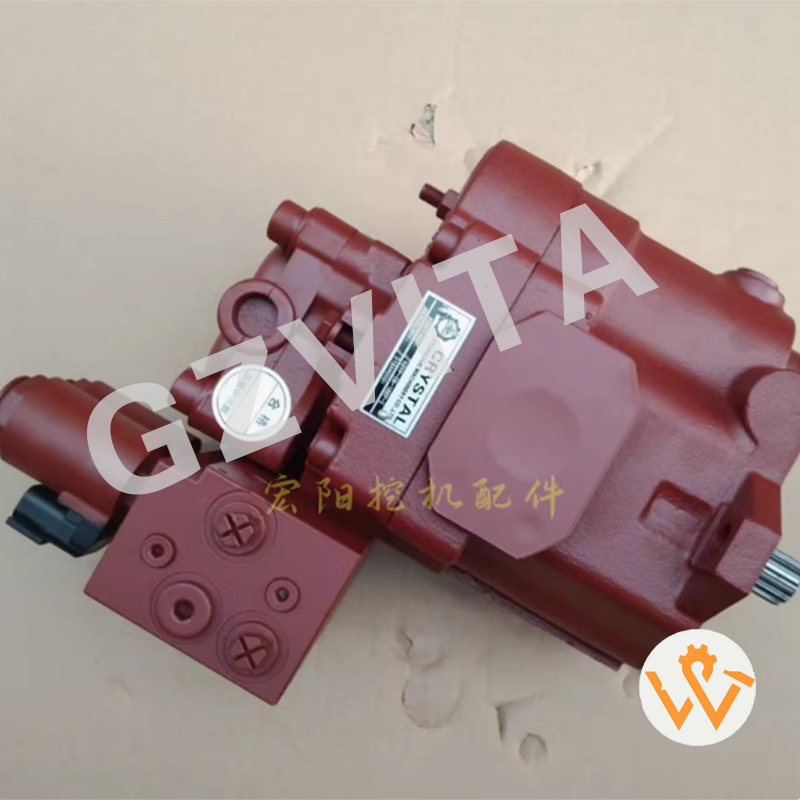 PVD-0B-16BP Hydraulic pump Hydraulic Main Pump yanmar B27 Vio35 Vio30 Vio17.png