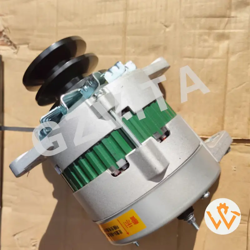 600-825-5151 Alternator for Komatsu Excavator PC400LC-8 600-825-5150 (1).jpg