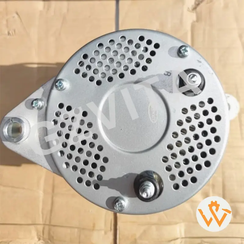 600-825-5151 Alternator for Komatsu Excavator PC400LC-8 600-825-5150 (2).jpg