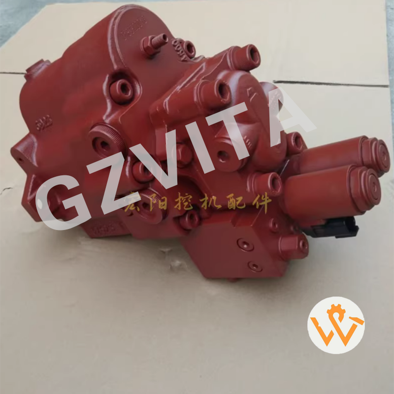PVD-0B-16BP Hydraulic pump Hydraulic Main Pump yanmar B27 Vio35 Vio30 Vio17.png