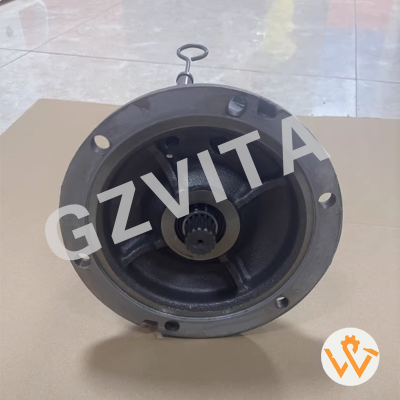 Swing Motor SK60-8 SK75-8 YC85 SG025 Rotary pump.png