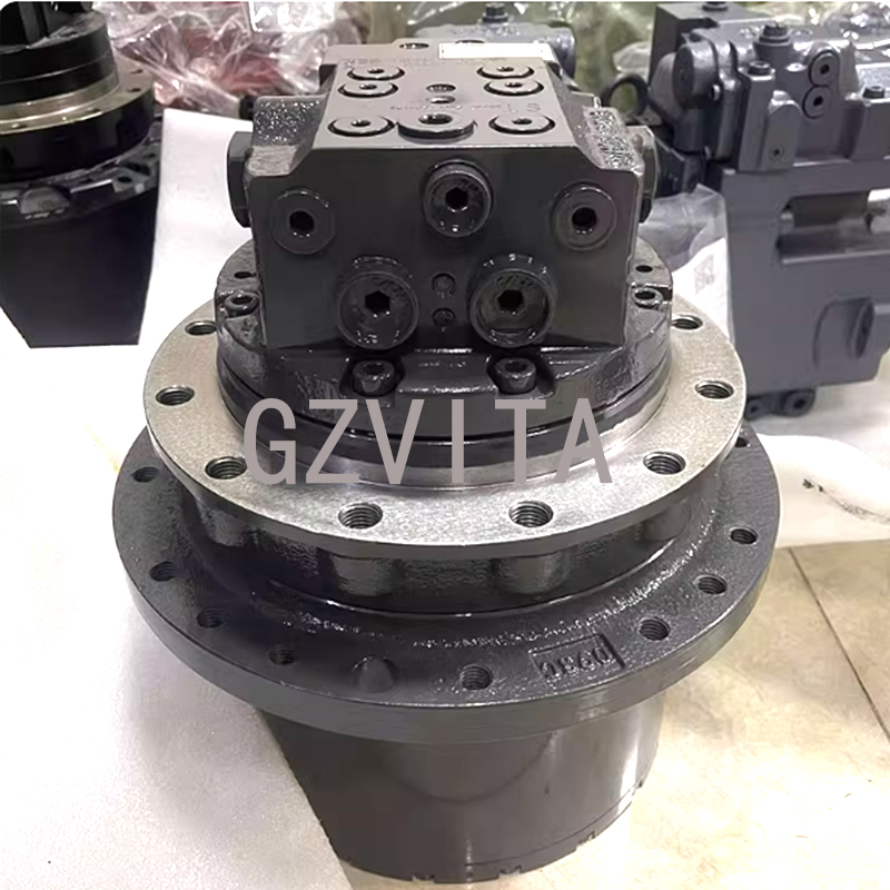 XE80 XE115 Traveling Motor FTM10 Travel Reduction Gearbox Walking Speed Reducer.jpg
