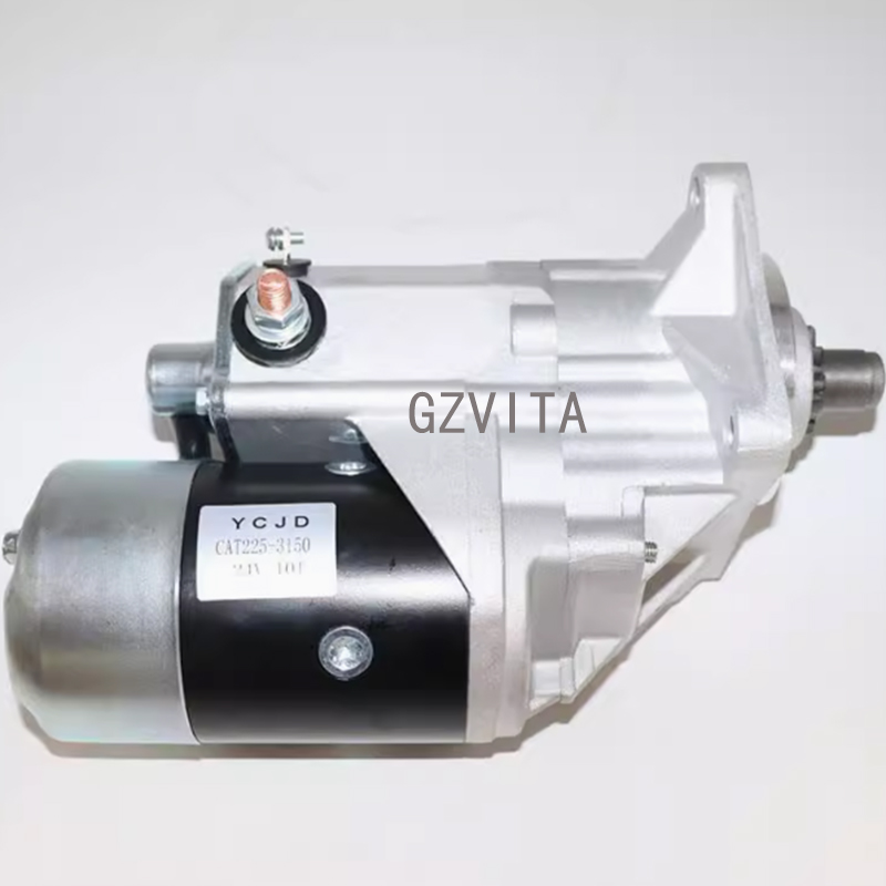 Electric starting Motor 2253150 For CAT PS-150C 402E 225-3150 (4).jpg