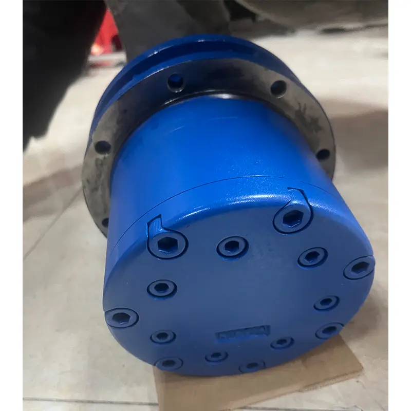 Original Final drive TRBV49A2201-C for Exavator Yanmar 17 XCGM EX15 (3).jpg