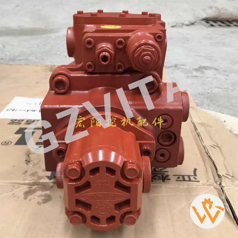 YC85 LiuGong 907 CLiuGong 908D Hydraulic pump Hydraulic Main Pump Piston Pump K3SP36C.jpg