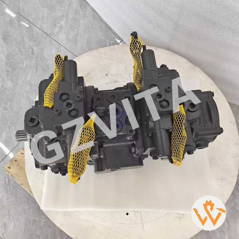 D31 720-2M-00061 720-2M-00060 Hydraulic pump Hydraulic Main Pump Piston Pump.jpg