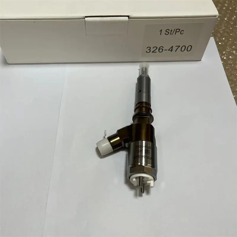 3264700 CAT320D Excavator Engine Model C6.4 Fuel I03.jpg