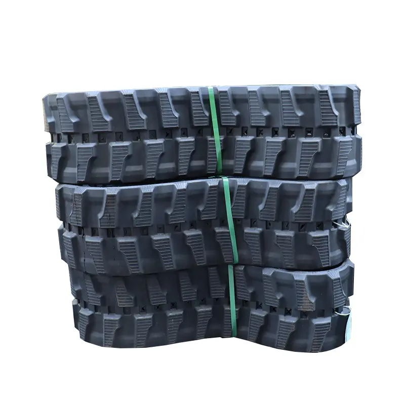 Undercarriage Parts Rubber track For Excavator Rubber chain (1).png
