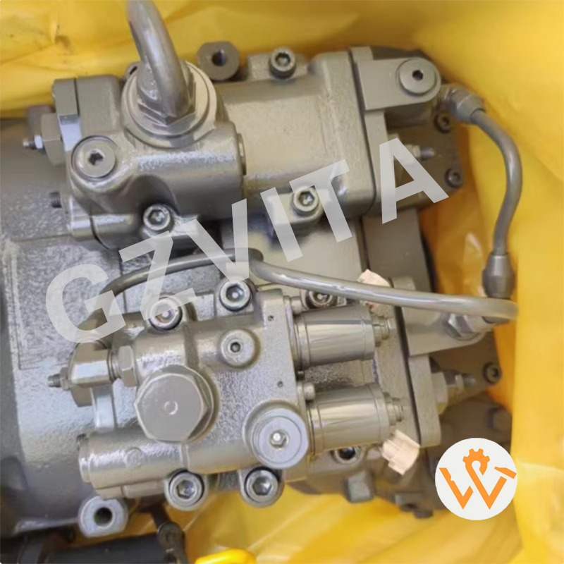 ZAX200 ZAX210 ZAX230 ZAX240 ZAX250 ZAX270-3 HPV118 Hydraulic pump.jpg